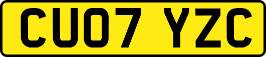 CU07YZC
