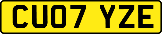 CU07YZE