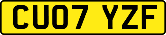 CU07YZF