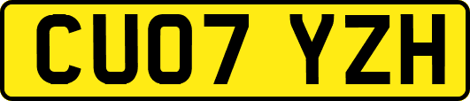 CU07YZH