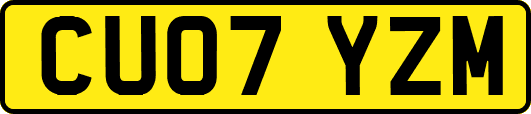 CU07YZM
