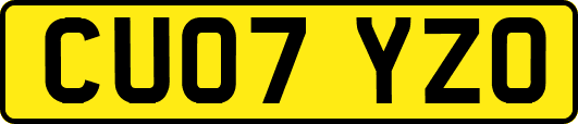 CU07YZO