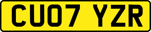 CU07YZR