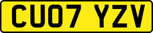CU07YZV