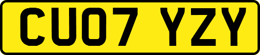 CU07YZY