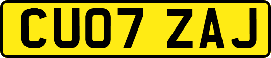 CU07ZAJ