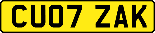 CU07ZAK