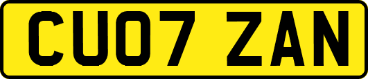 CU07ZAN