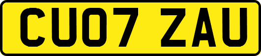 CU07ZAU