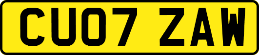 CU07ZAW