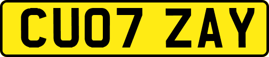 CU07ZAY
