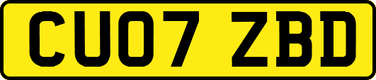 CU07ZBD