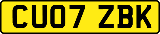 CU07ZBK