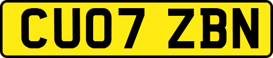 CU07ZBN