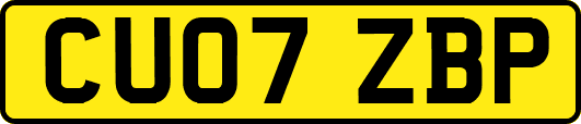 CU07ZBP