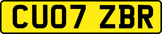 CU07ZBR