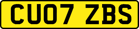 CU07ZBS