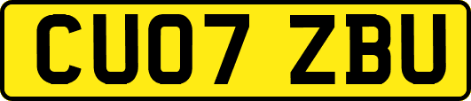 CU07ZBU
