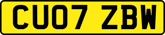 CU07ZBW