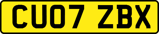 CU07ZBX