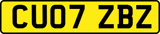 CU07ZBZ
