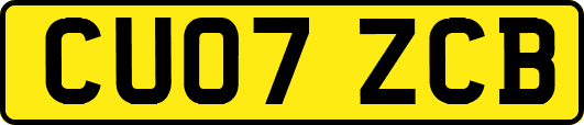CU07ZCB