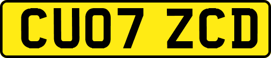 CU07ZCD