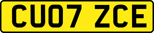 CU07ZCE
