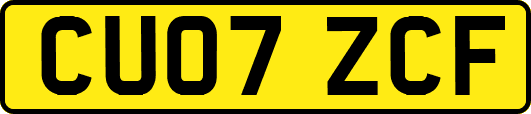 CU07ZCF