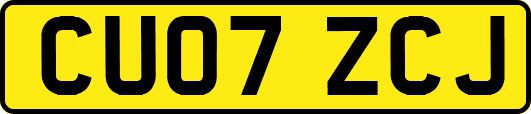 CU07ZCJ