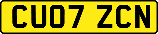CU07ZCN