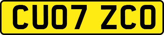 CU07ZCO