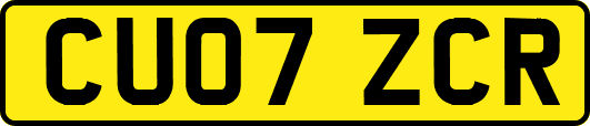 CU07ZCR