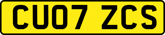 CU07ZCS