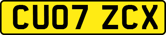CU07ZCX