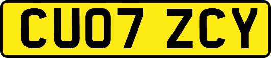 CU07ZCY