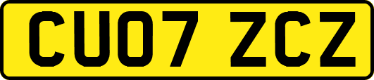 CU07ZCZ