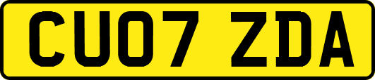 CU07ZDA