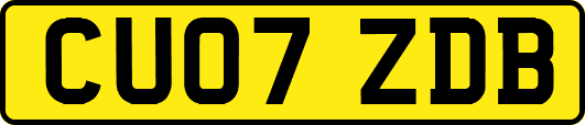 CU07ZDB