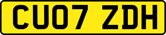 CU07ZDH