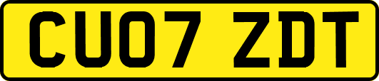 CU07ZDT
