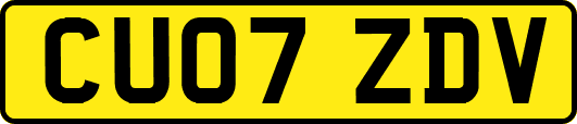CU07ZDV