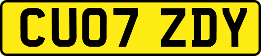 CU07ZDY