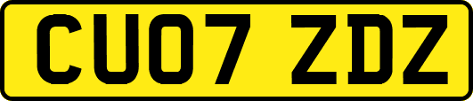 CU07ZDZ