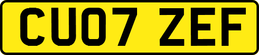 CU07ZEF