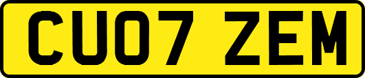 CU07ZEM