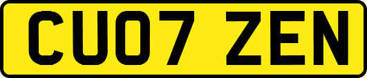CU07ZEN