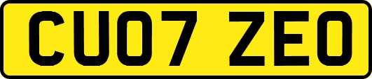 CU07ZEO