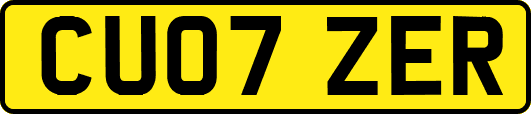 CU07ZER