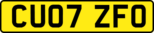 CU07ZFO